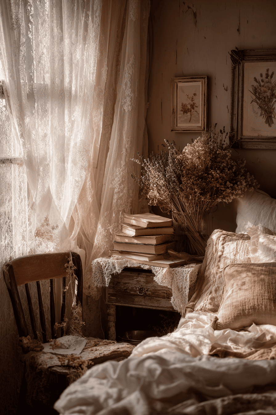 Cottagecore Bedroom